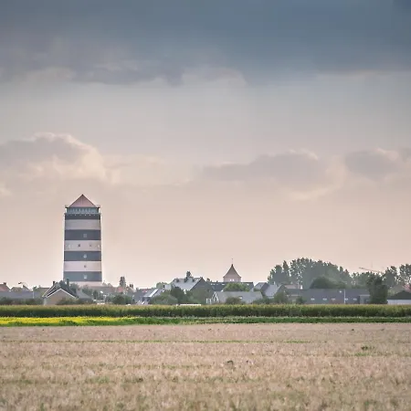 Holiday Home Ruiterlaan With Parking By Interhome