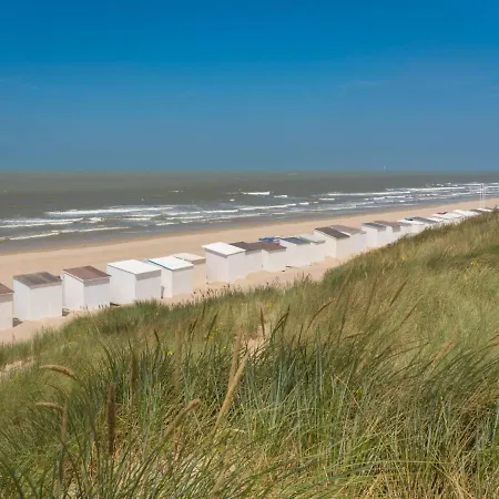 Holiday Home Ruiterlaan With Parking By Interhome Hébergement de vacances Bredene