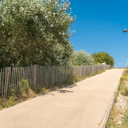 Hébergement de vacances Holiday Home Ruiterlaan With Parking By Interhome *