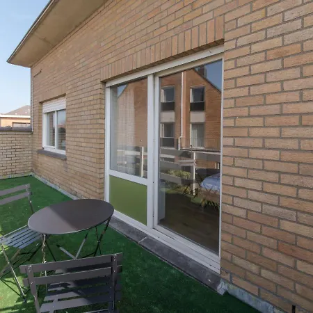 Holiday Home Ruiterlaan With Parking By Interhome Bredene