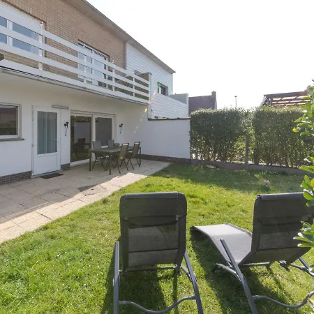 Holiday Home Ruiterlaan With Parking By Interhome *