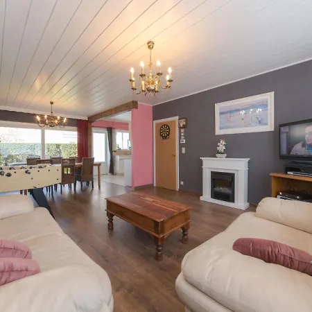 Holiday Home Ruiterlaan With Parking By Interhome *