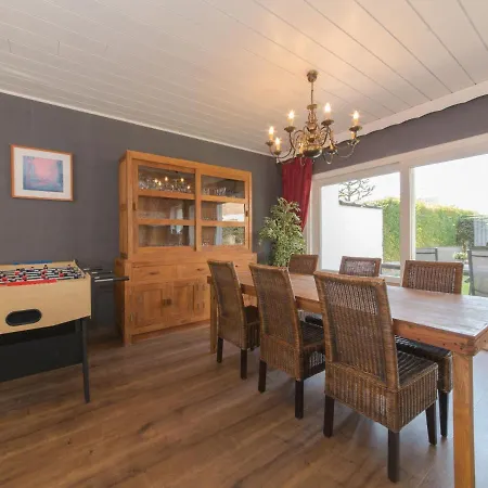 Holiday Home Ruiterlaan With Parking By Interhome *