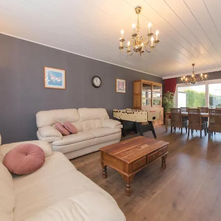 Ruiterlaan With Parking By Interhome Bredene