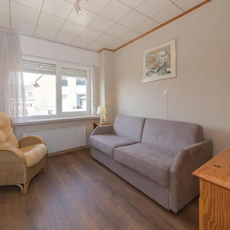 Holiday Home Ruiterlaan With Parking By Interhome Bredene