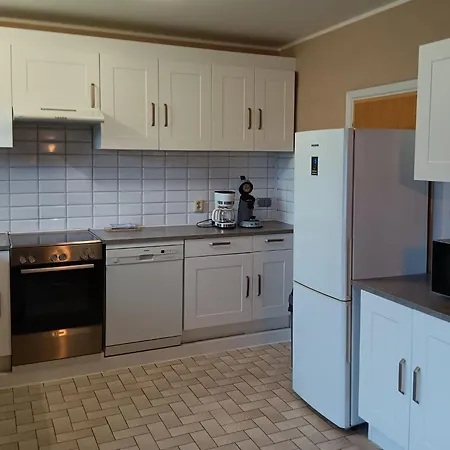 Holiday Ruiterlaan By Interhome Tatil Evi *