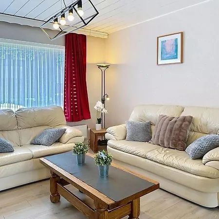 Ruiterlaan With Parking By Interhome Bredene