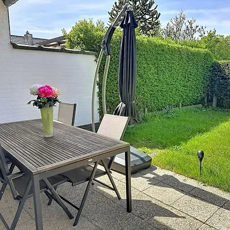 Ruiterlaan With Parking By Interhome Vakantiehuis *