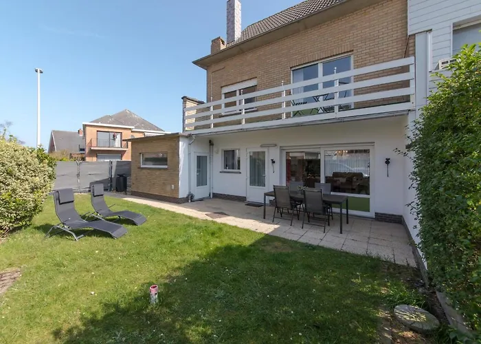 Ruiterlaan By Interhome Bredene