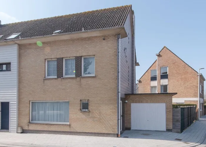 Ruiterlaan By Interhome Semesterbostad *