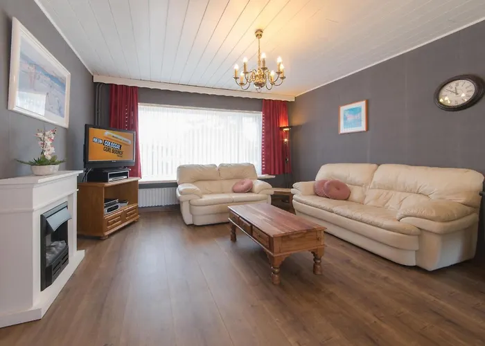 Ruiterlaan By Interhome Semesterbostad *